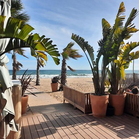 Coeur Marina Climatise Terrasse Parking Apartment Fréjus Exterior foto