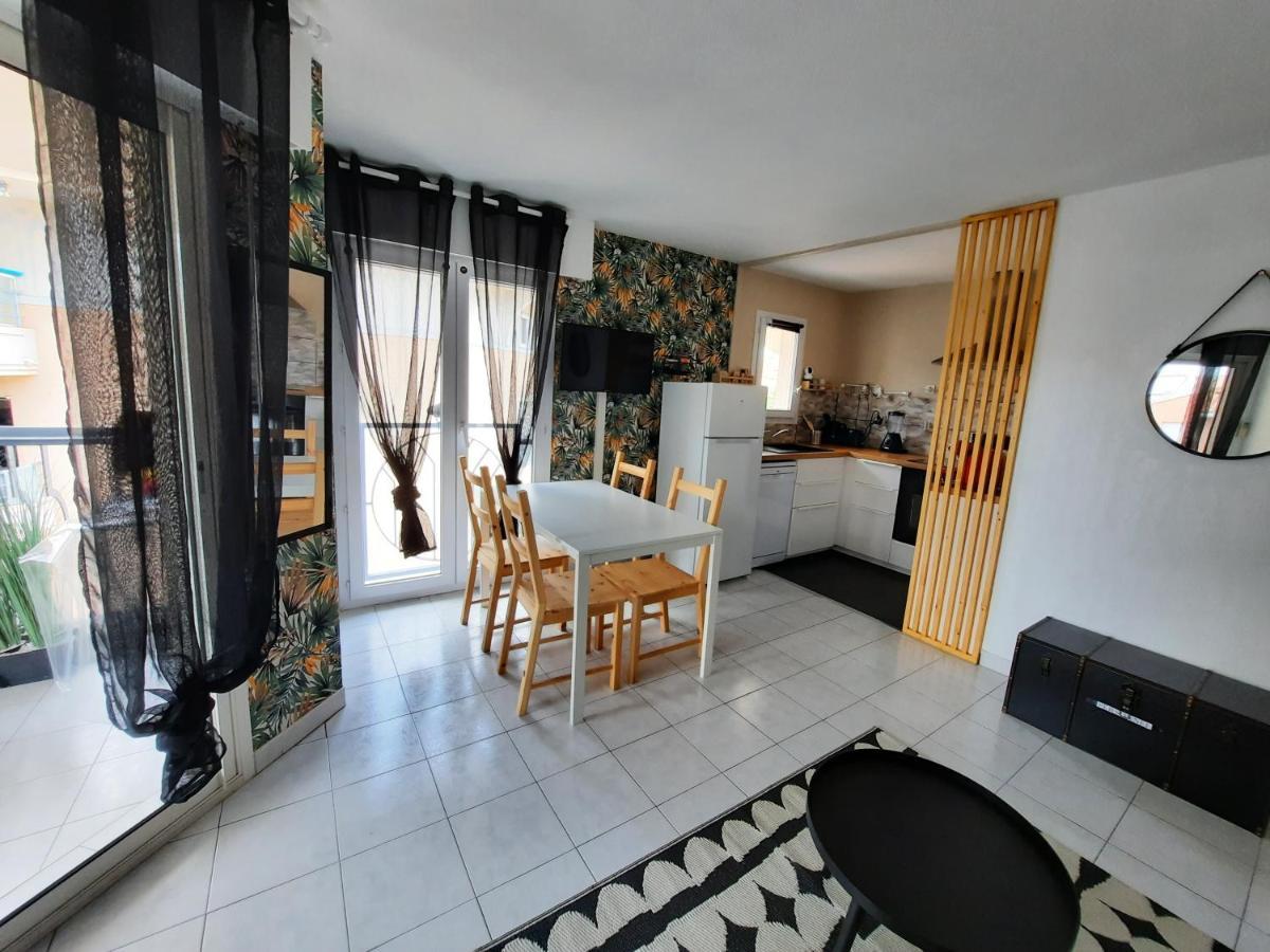 Coeur Marina Climatise Terrasse Parking Apartment Fréjus Exterior foto