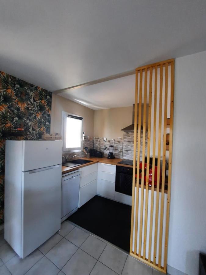 Coeur Marina Climatise Terrasse Parking Apartment Fréjus Exterior foto