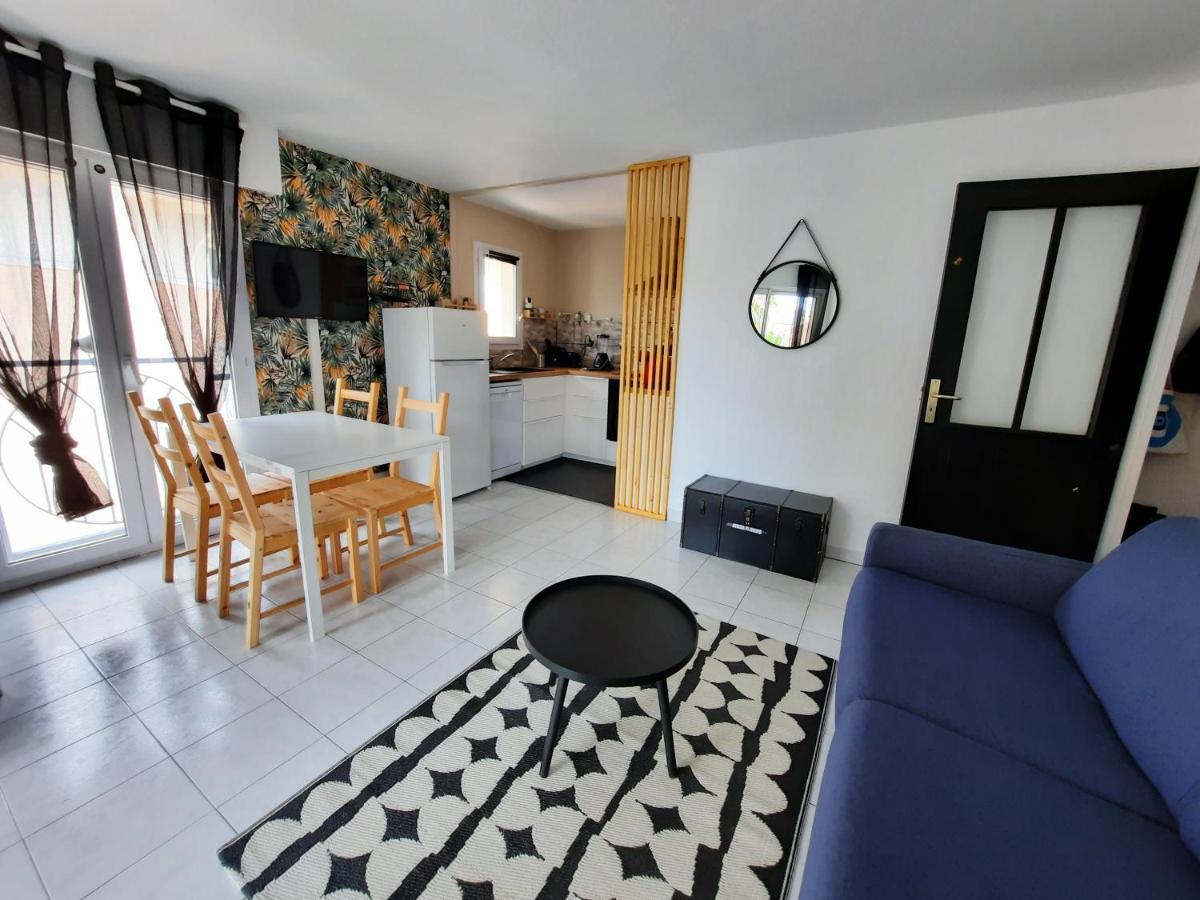 Coeur Marina Climatise Terrasse Parking Apartment Fréjus Exterior foto